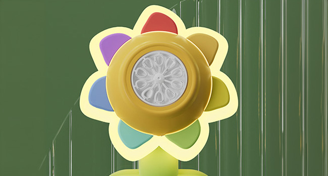 automatic bubble machine