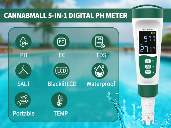ph meter