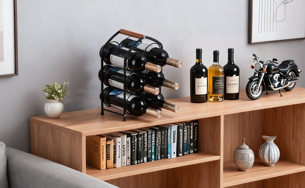 The Use of Wine Racks