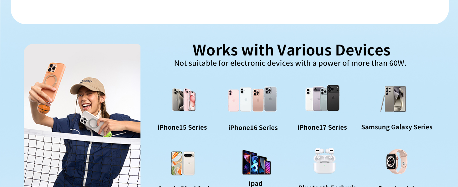 USB C Power Bank