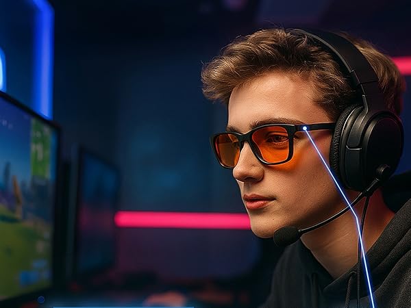 blue light glasses for women