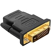 MIXVIRGO 4K DisplayPort to HDMI Adapter