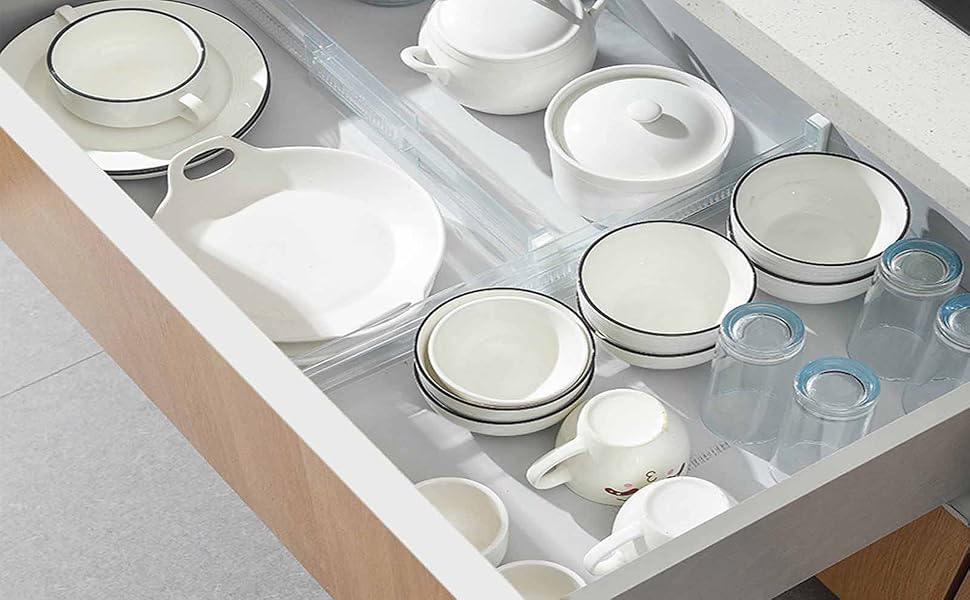 Drawer Dividers for Clothes