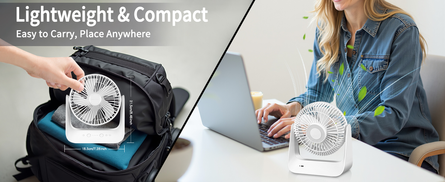 Lightweight &amp;amp;amp; Compact