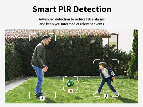 solar camera wireless outdoor smart pir detection