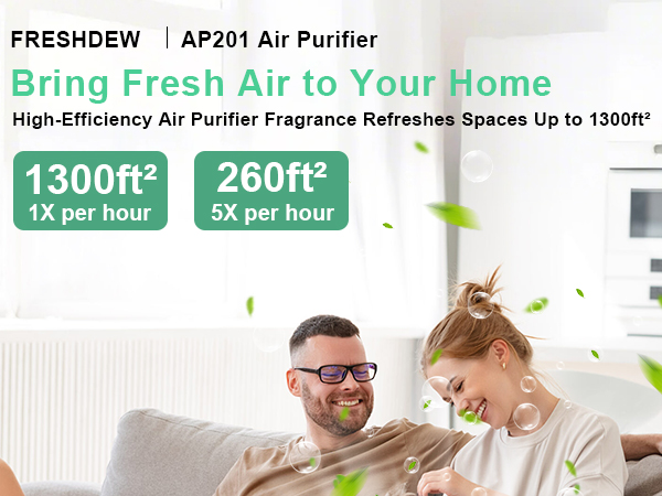 air purifier