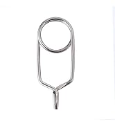 HERCULES Fly Tying Tools, Fly Tying Kit with Bobbin Thread Holder, Wire Threader, Knot Whip Finis...