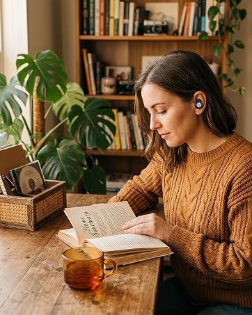 Ear Plugs for Sleeping Noise Cancelling, Ultra-Comfy Noise Reduction for Side Sleepers