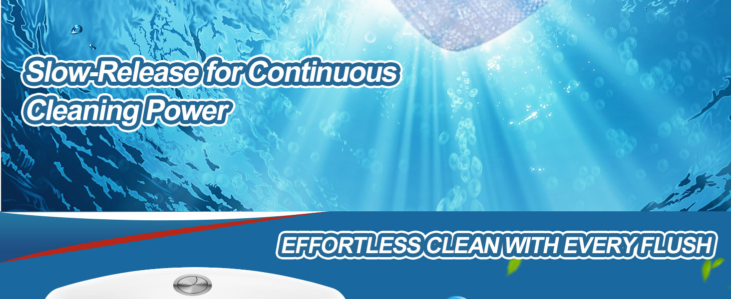 toilet bowl cleaner tablets