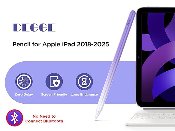 Apple iPad Pencil 2nd Generation