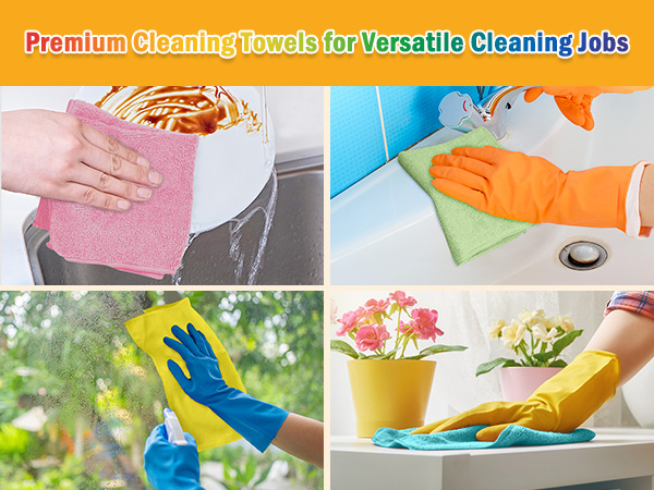 Multi-purpose cloth
