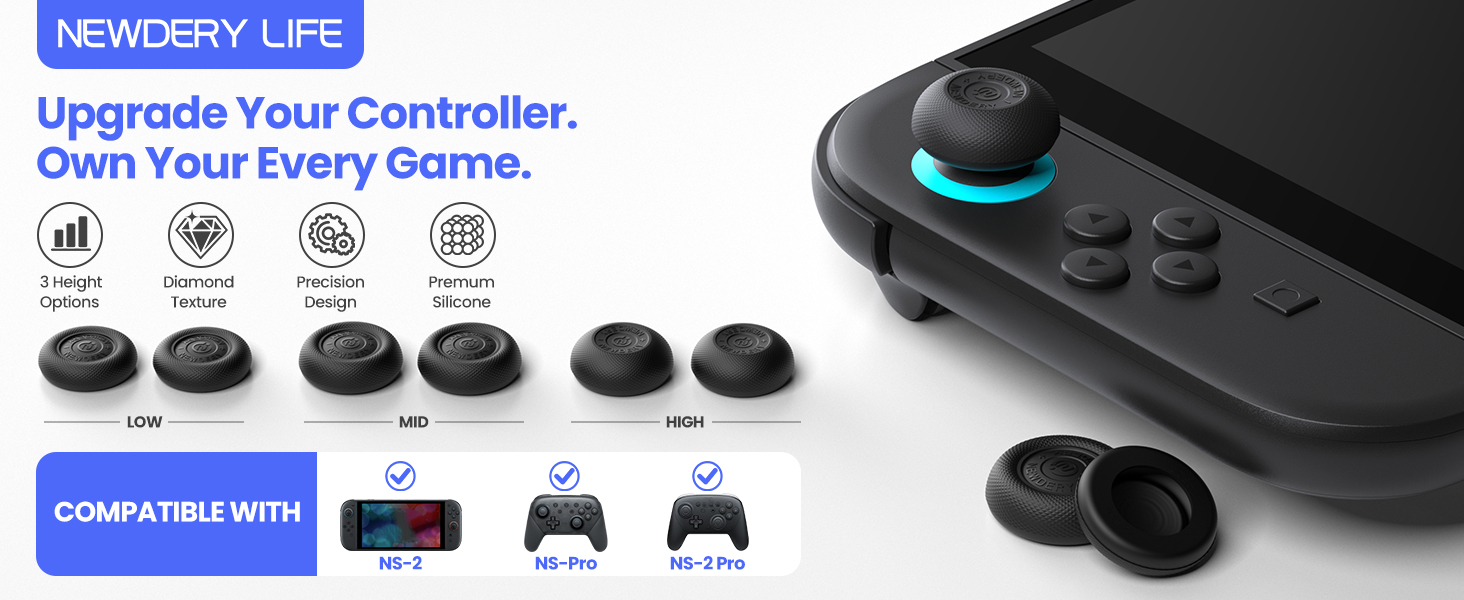 switch 2 thumb grips