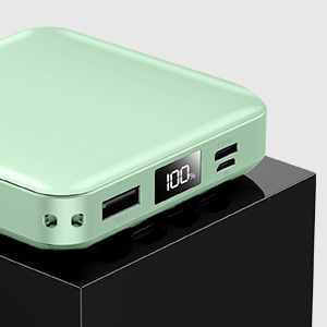 Dual input and USB output