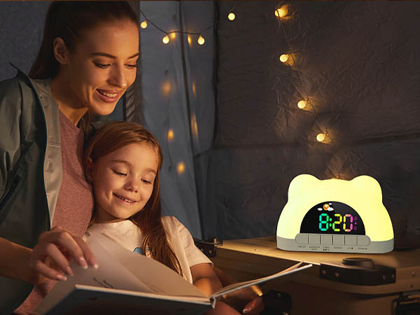 alarm clock for kids