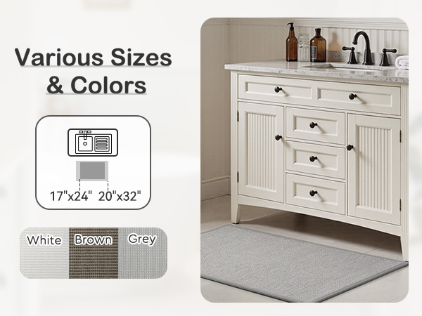 quick dry bath mat