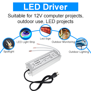 12v 300w POWER SUPPLY