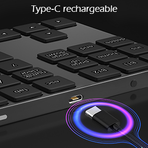 numeric keypad