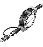 Multi Retractable Charger Cable ?