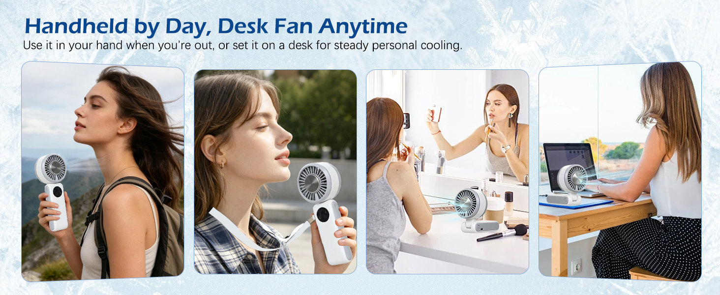 desktop fan