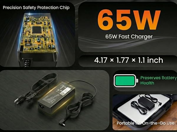 65W POWER CORD