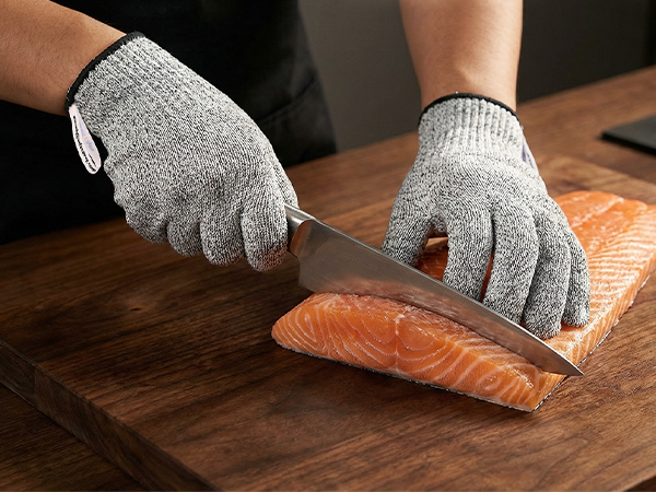 Oyster Shucking Gloves