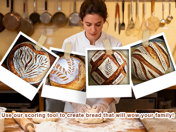 Dough Scoring Tool