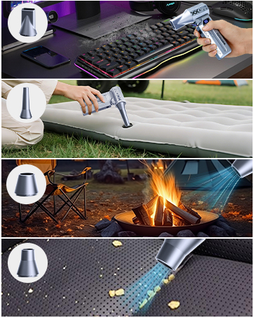 air duster rechargeable