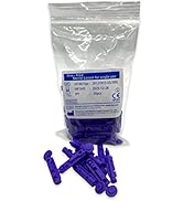 One Step Sterile 30g Lancets, 300 x Lancets for Diabetes Testing, Twist Top Sterile 28 Gauge Diab...