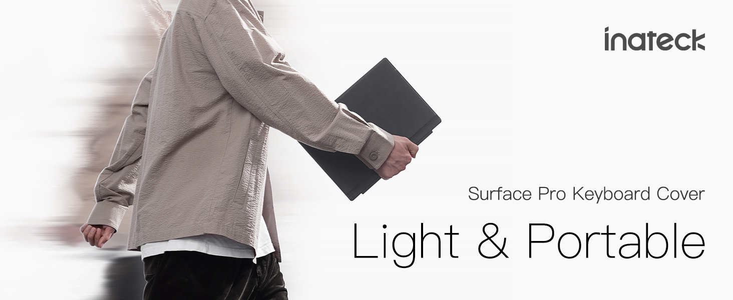 Surface Pro Keyboard Cover