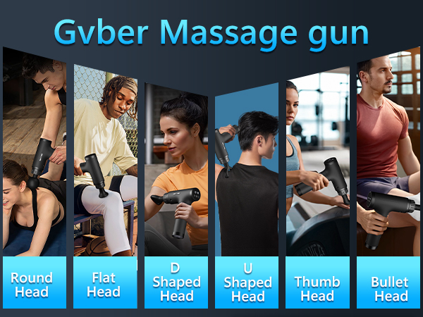 massage gun