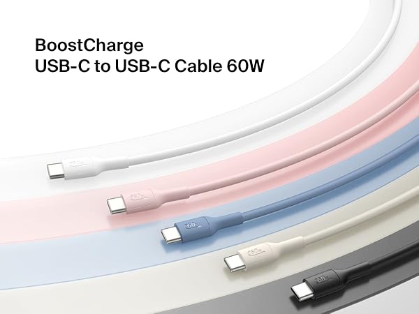 USB-C to USB-C Cable