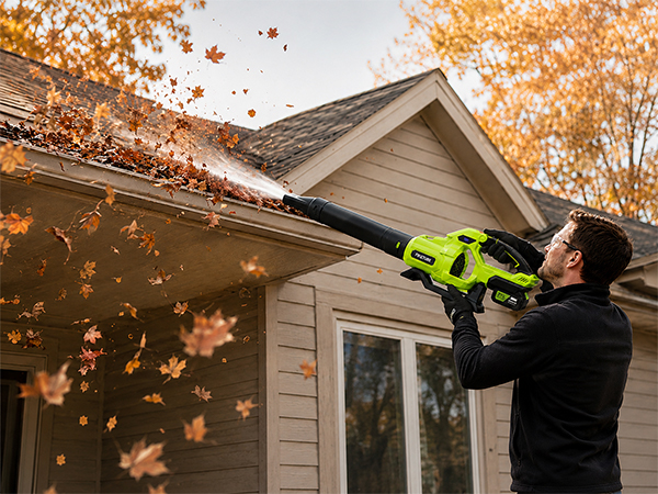 leaf blower cordless