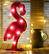 YiaMia Flamingo LED Light