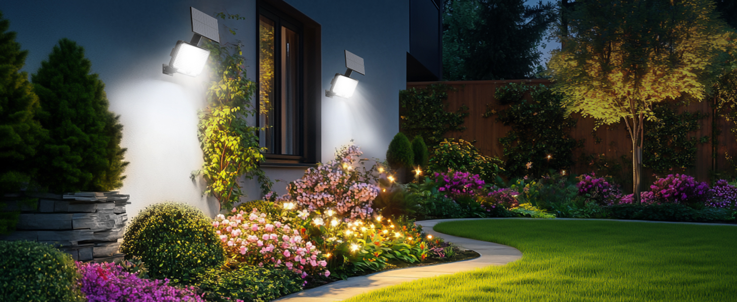 solar lights