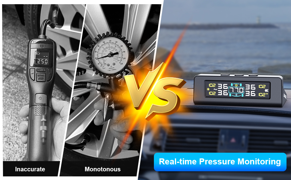 Tire Pressure Monitoring System