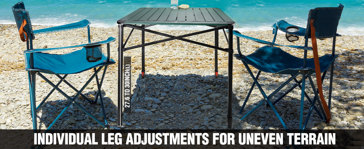 Adjustable Height