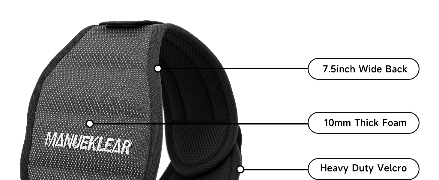 weight lifting belt