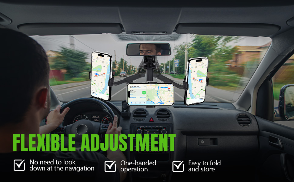 Flexible adjustment