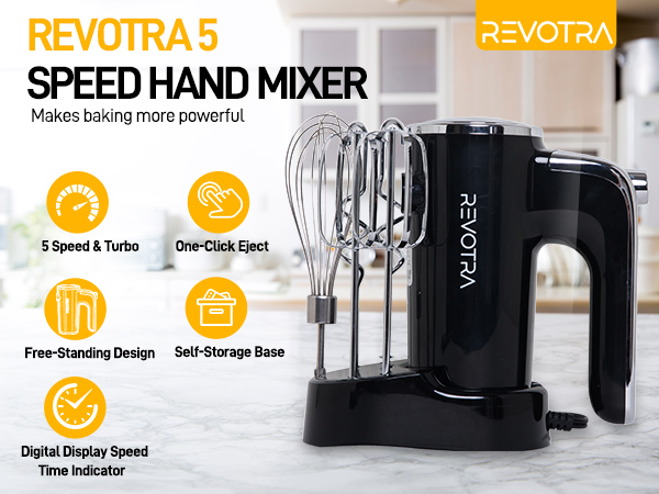 Hand Mixer
