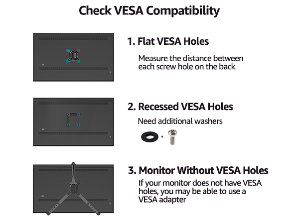 two monitor desk mount