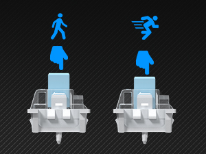 magnetic switch keyboard