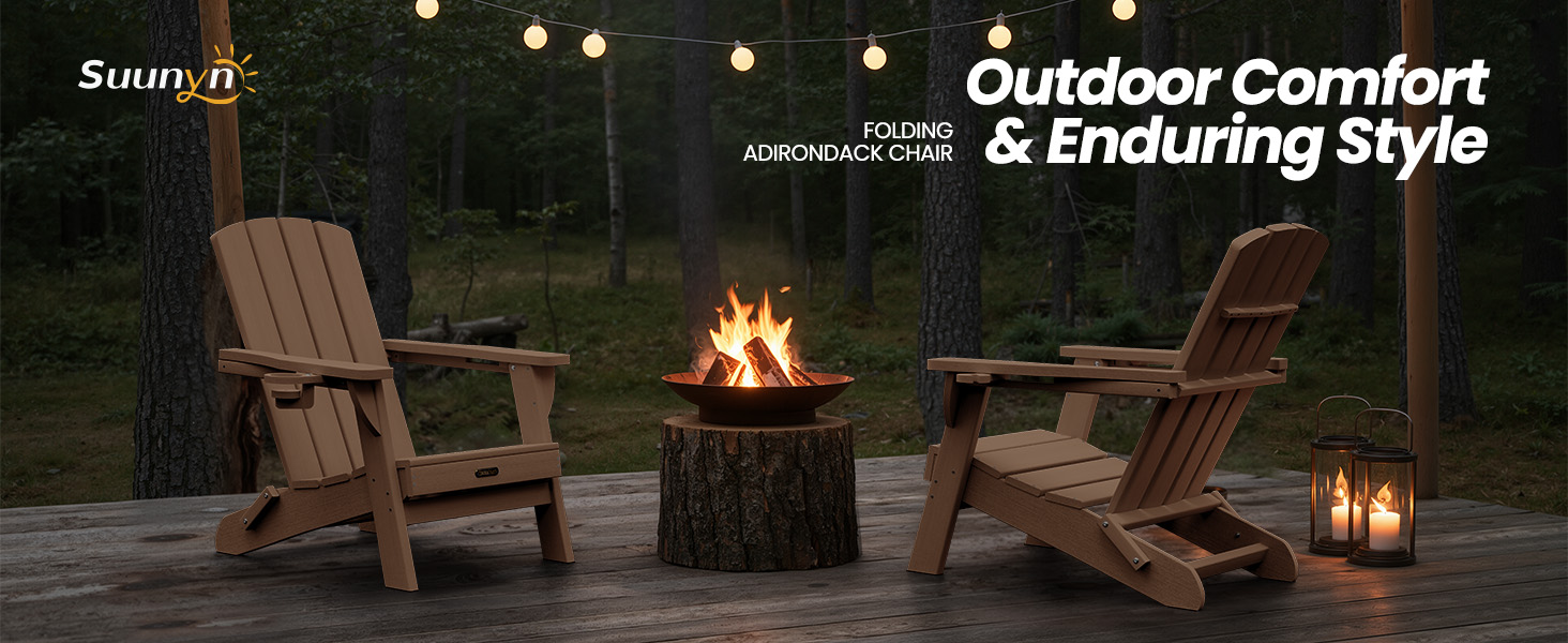 Adirondack chair
