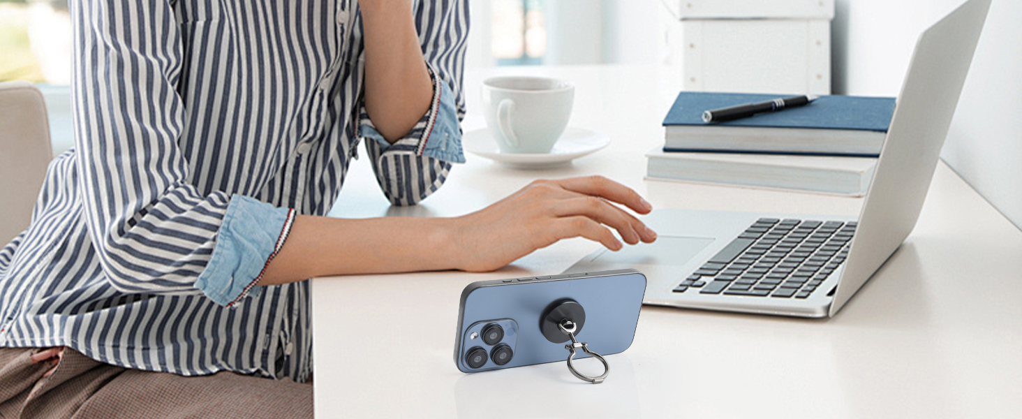 Phone Ring Holder
