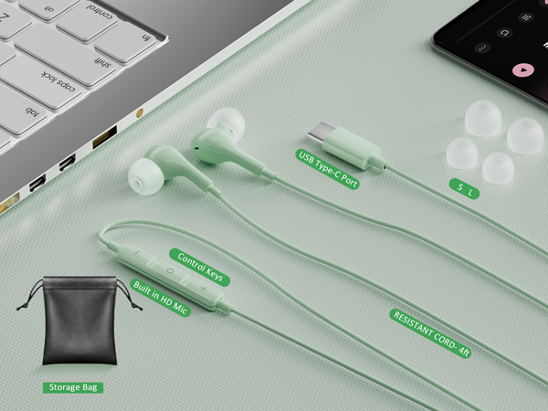 iphone 16 wired earphones