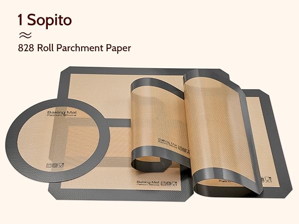 Reusable Baking sheets