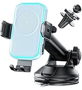 Wireless car Charger CB4005 (Cyan)