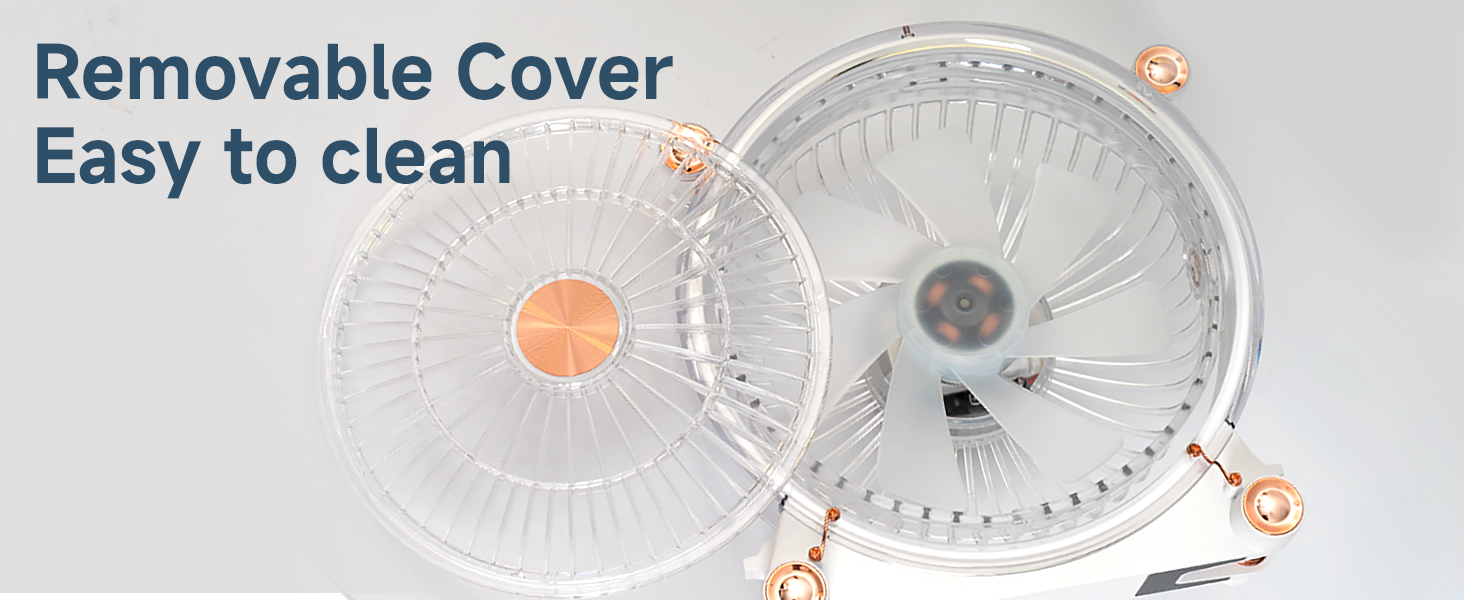 travel fan for sleeping