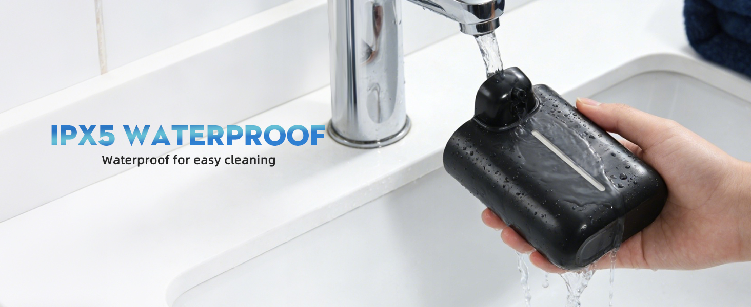 automatic soap dispenser