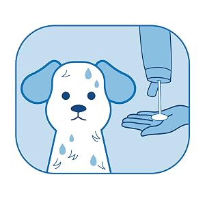 shampoo step