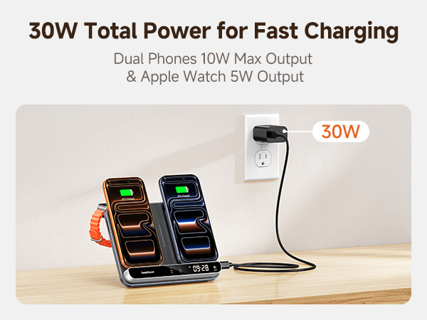 wireless charger for iphone